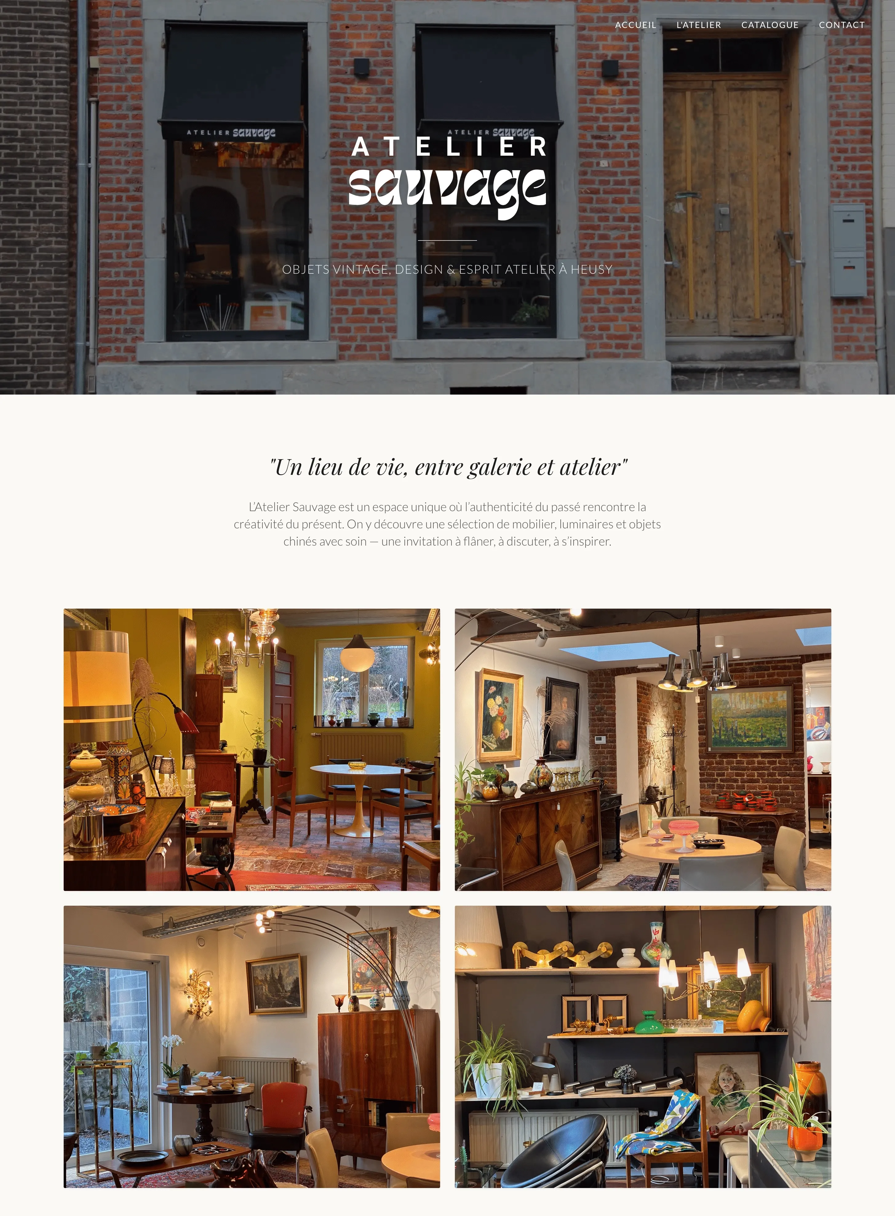 Atelier Sauvage