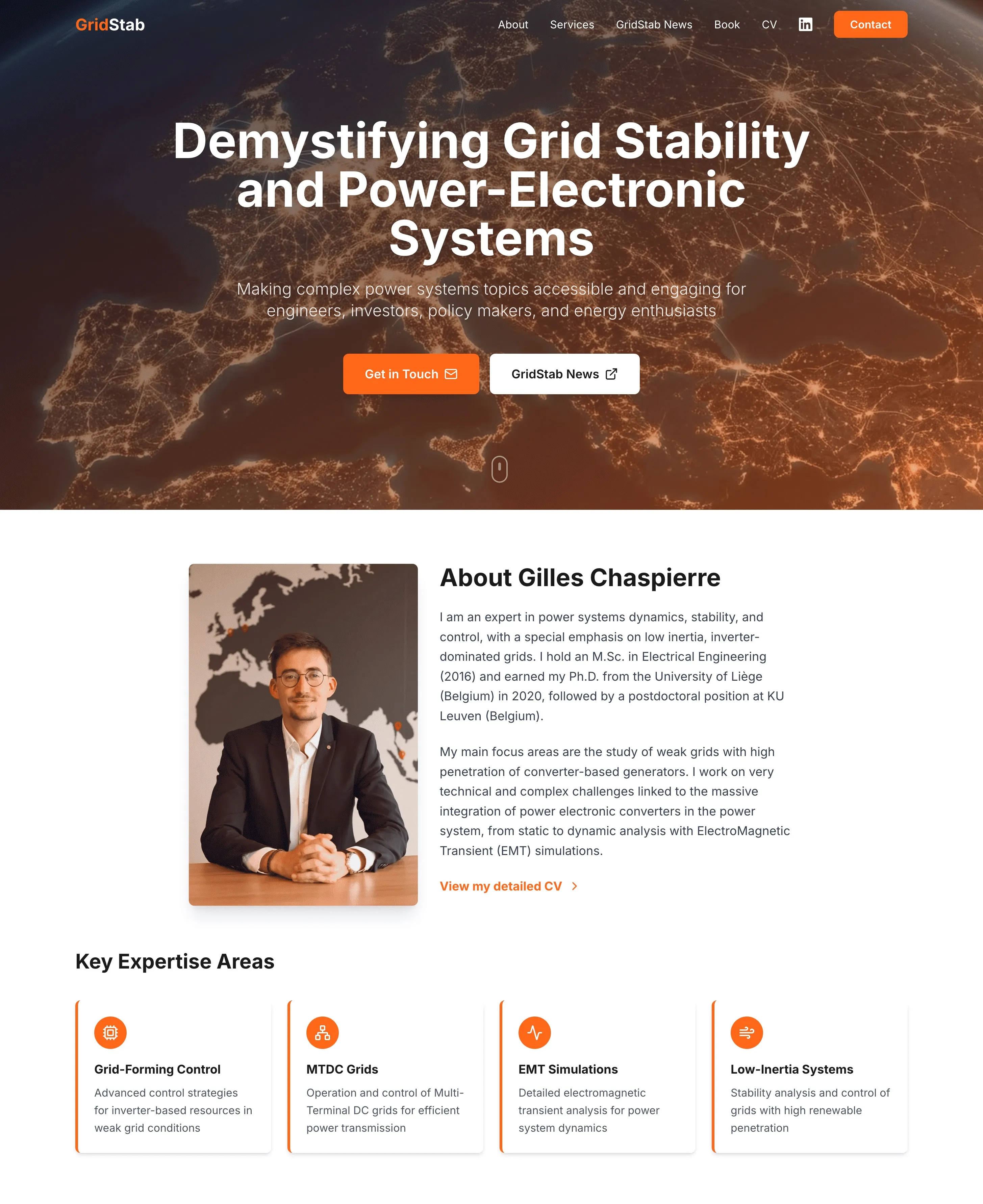 GridStab